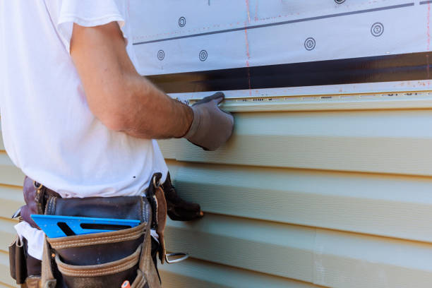 Trusted Storm Damage Siding Repair service in Hanover, MN - Creative Siding